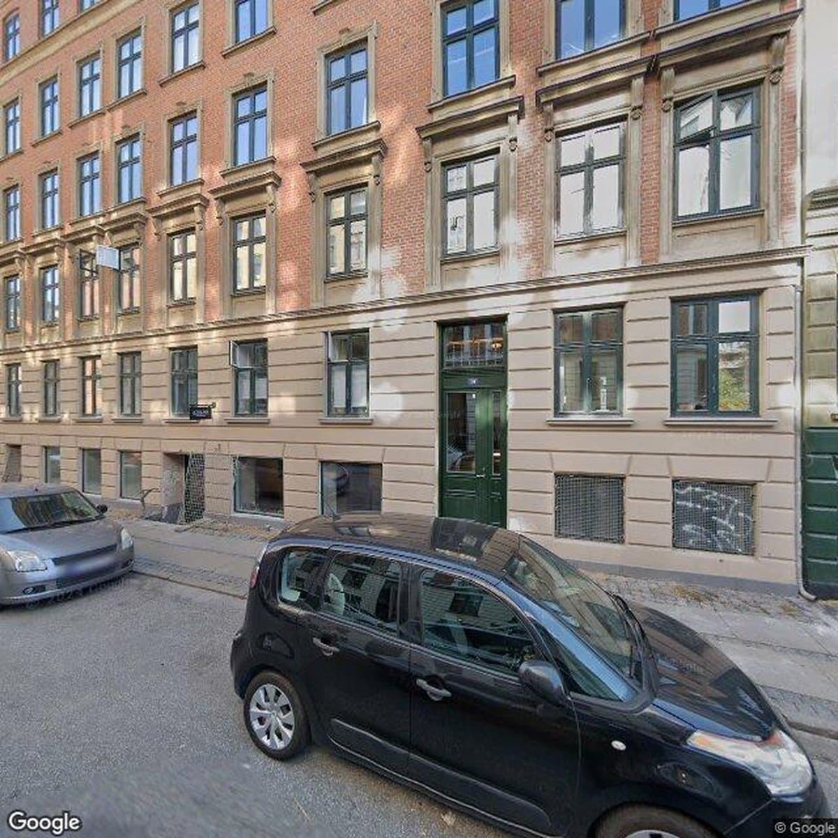 A/B Abel Cathrinesgade 14-16, andelsboligforening i København V