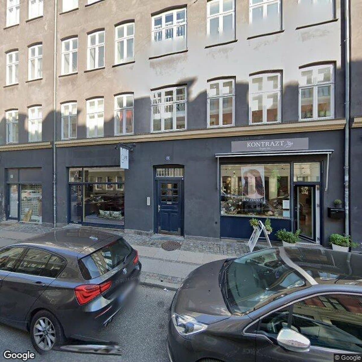 A/B Viktoriagade 3, andelsboligforening i København V