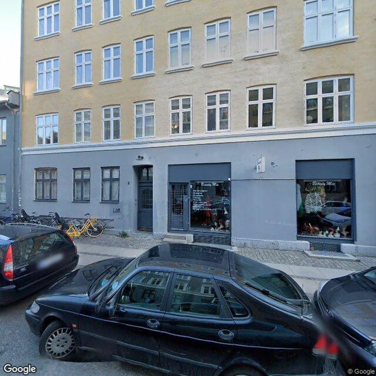 A/B Viktoriagade 9, andelsboligforening i København V