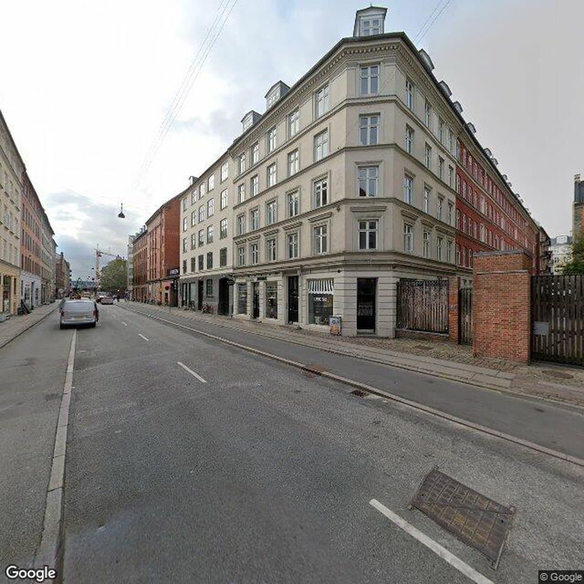 Andelsboligforeningen Gasværksvej 12 M Fl, andelsboligforening i København V
