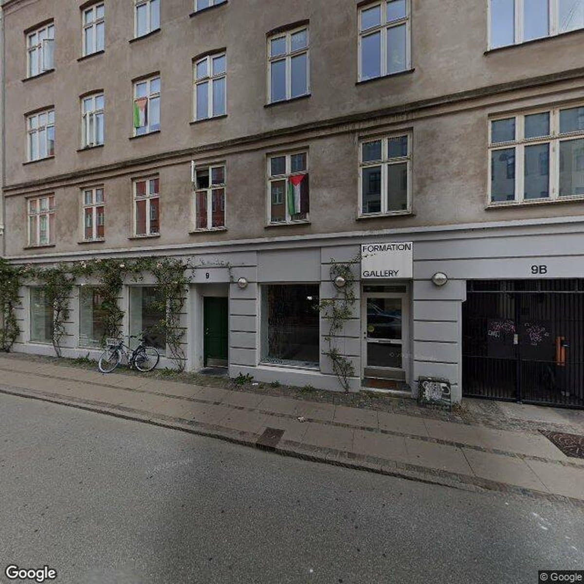 Ab Gasværksvej 9 & 9b, andelsboligforening i København V