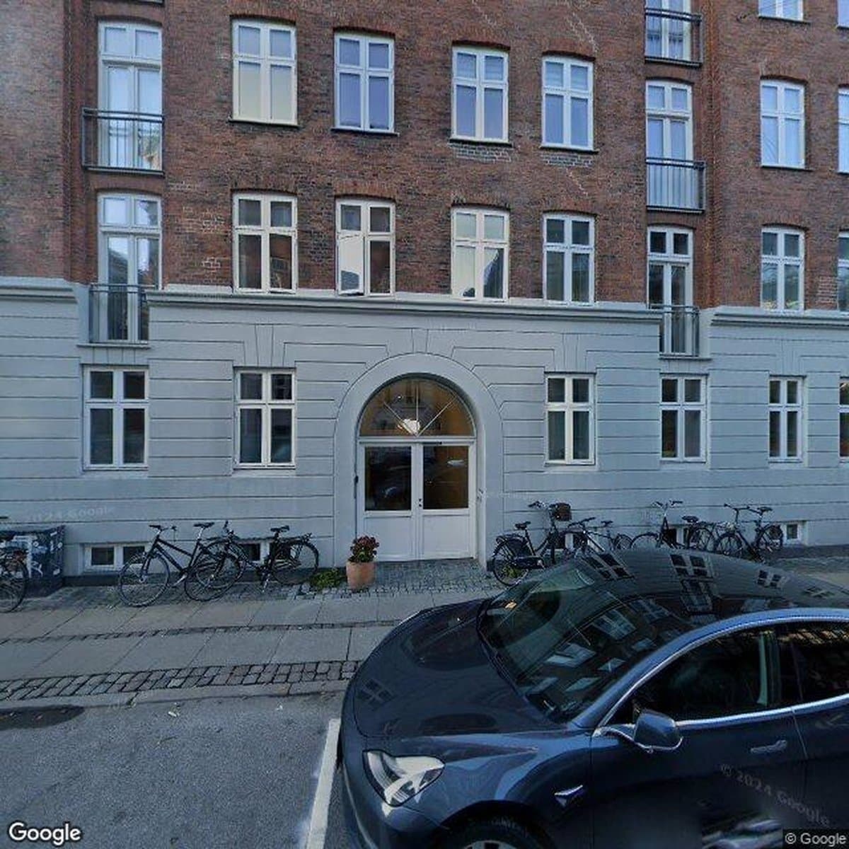 A/B Eskildsgade 52, andelsboligforening i København V