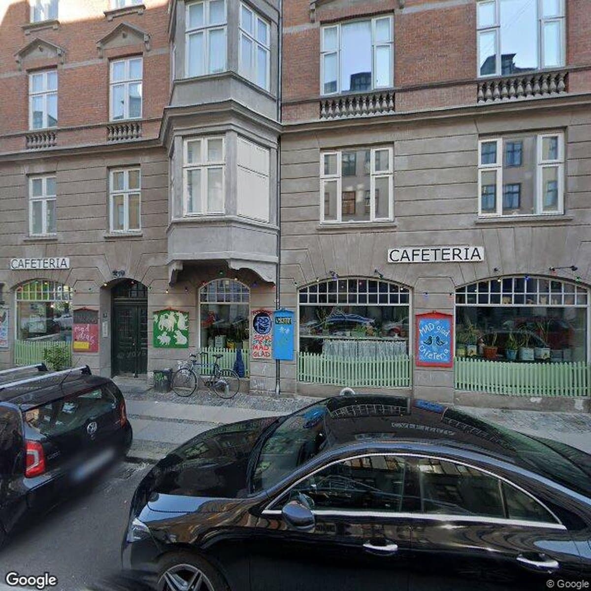 A/B Eskildsgade 13, 13a Og 15 (100-253), andelsboligforening i København V