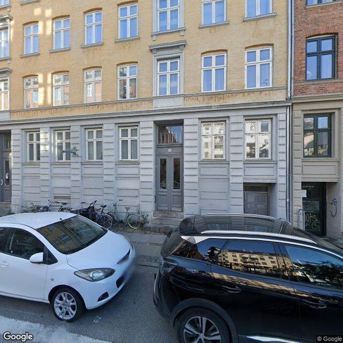 A/B Eskildsgade 20-22, andelsboligforening i København V