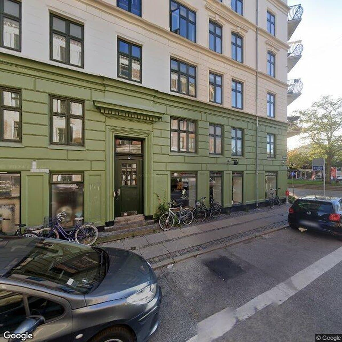 Andelsboligforeningen Eskildsgade 37 / Halmtorvet 44, andelsboligforening i København V