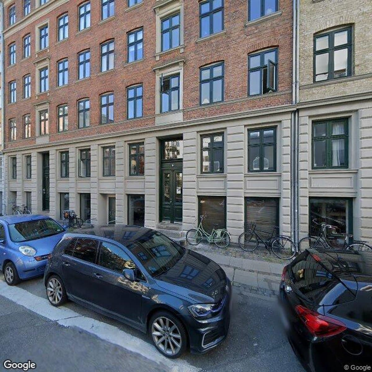 A/B Eskildsgade 16-18, andelsboligforening i København V