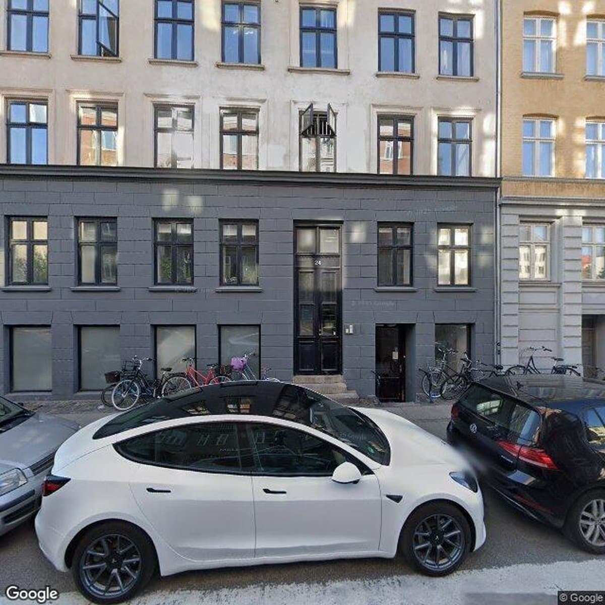 A/B Eskildsgade 24 – 26, andelsboligforening i København H