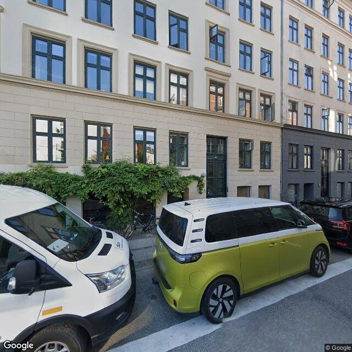 Andelsboligforeningen Eskildsgade 28-30, andelsboligforening i København V