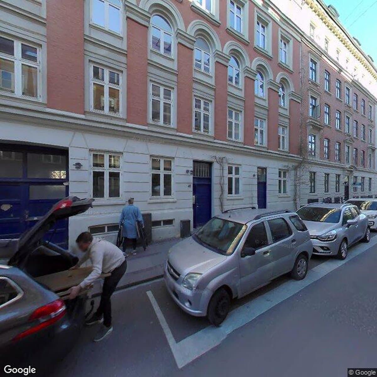 A/B Absalonsgade 41, andelsboligforening i København V