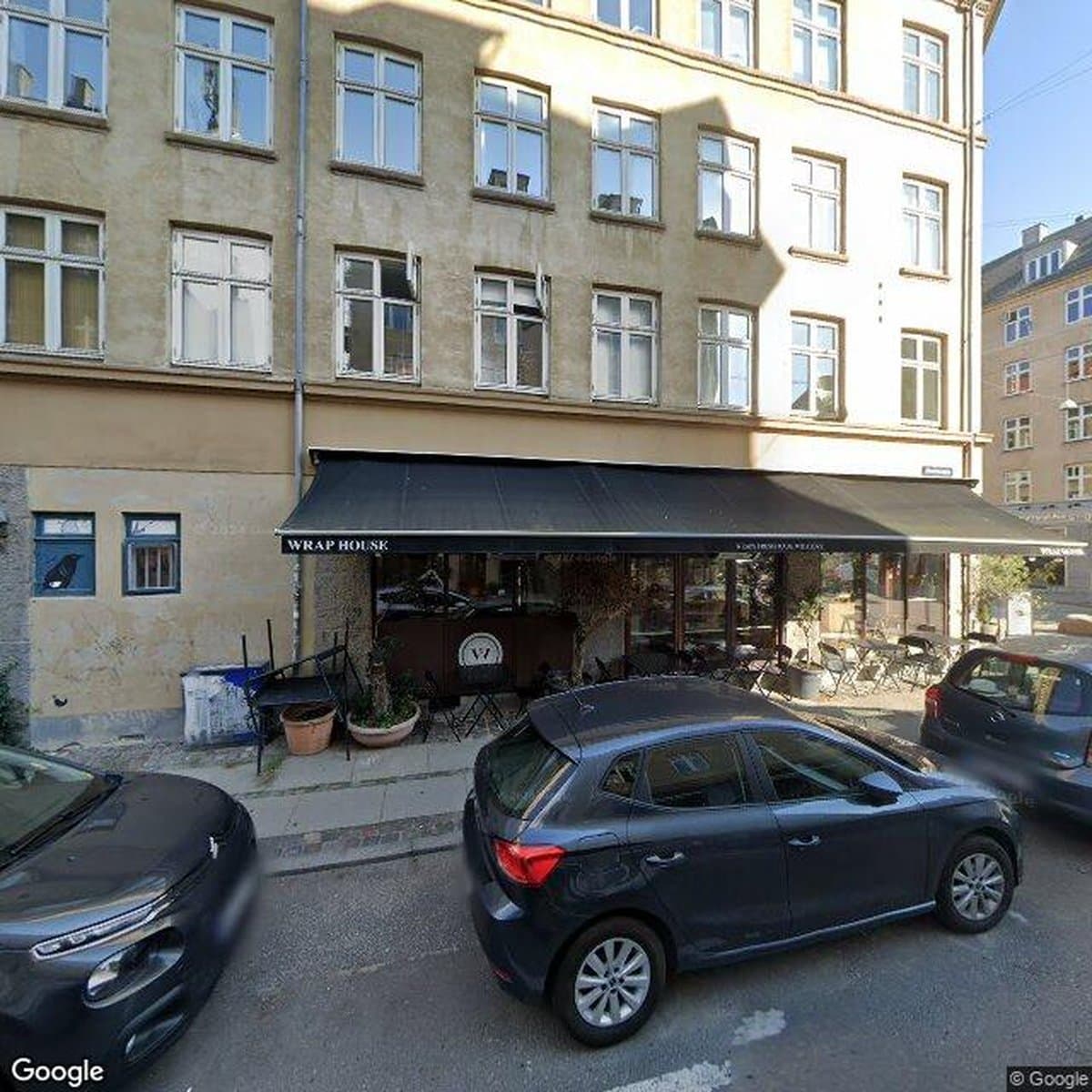 A/B Absis, andelsboligforening i København V