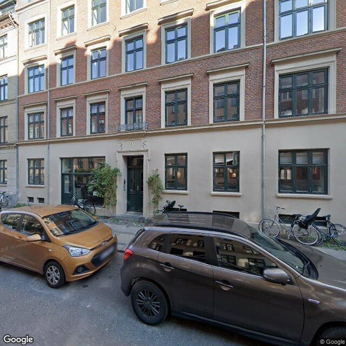 A/B Absalonsgade 17, andelsboligforening i København V