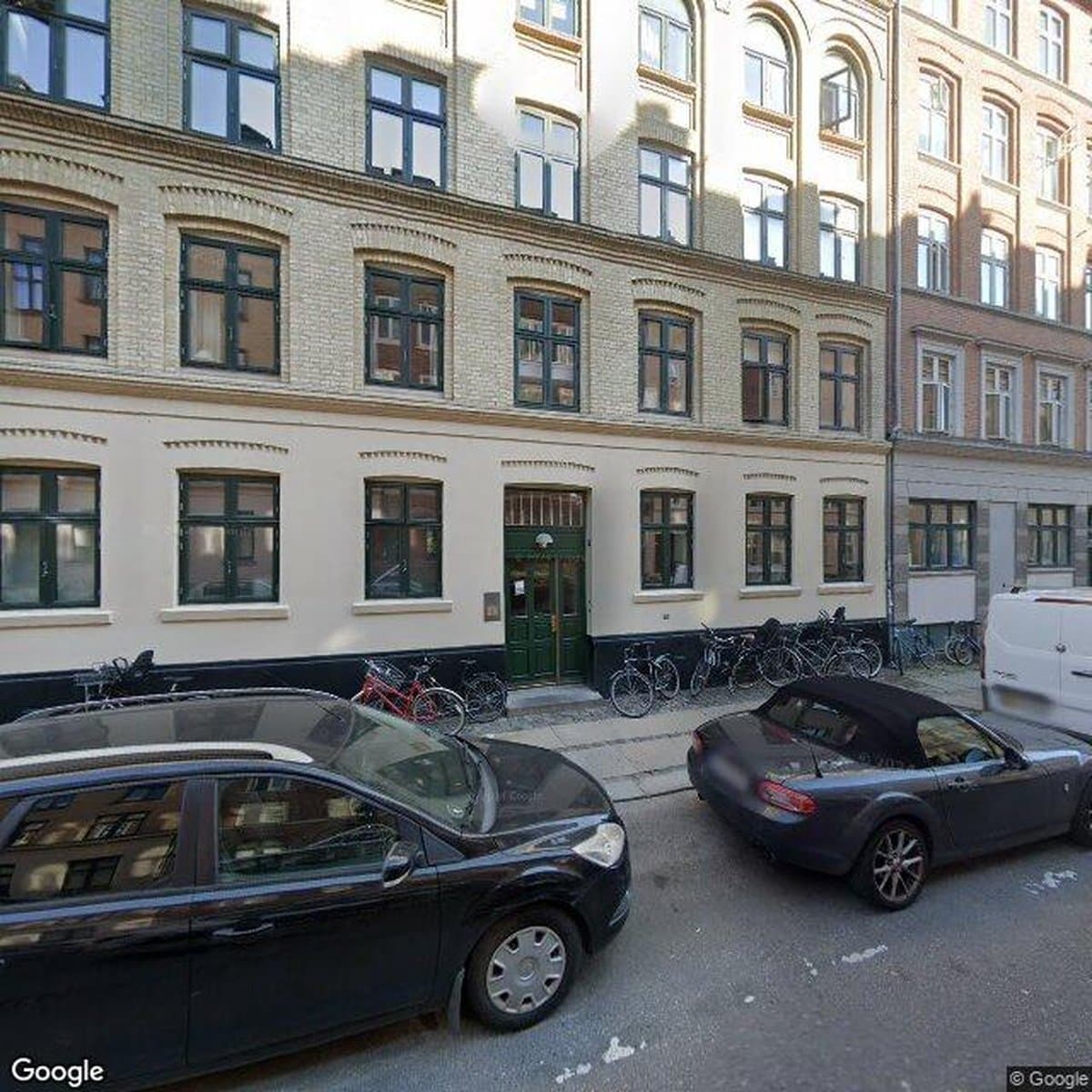 A/B Absalonsgade 19, andelsboligforening i København V