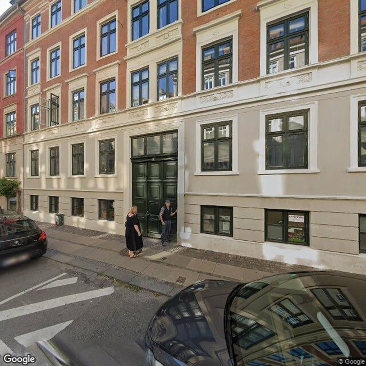 A/B Absalonsgade, andelsboligforening i København V