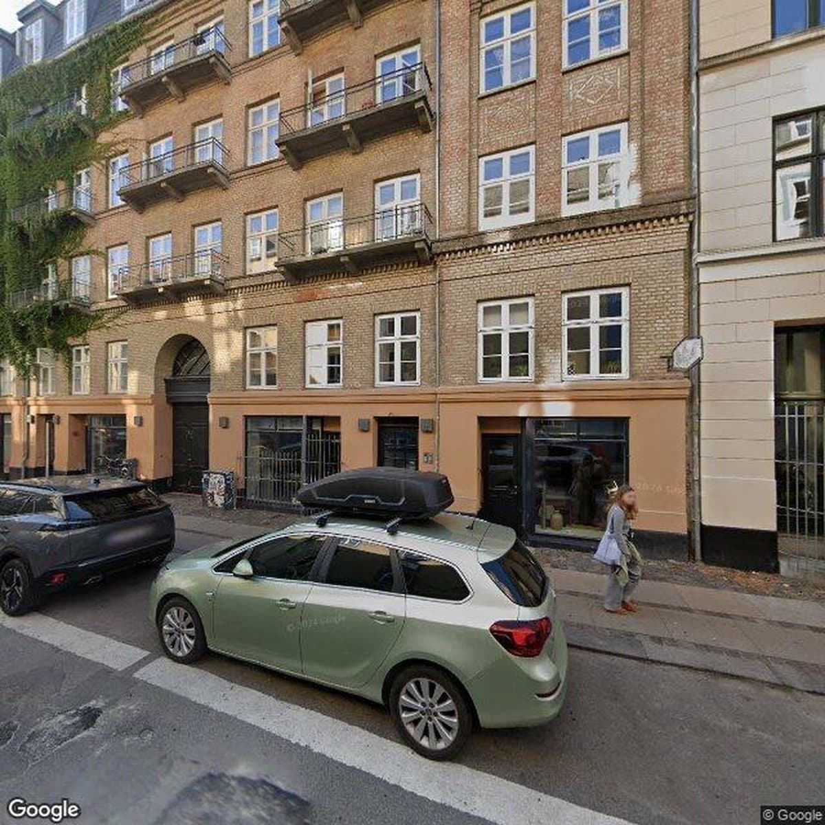 A/B Absalon, andelsboligforening i København V
