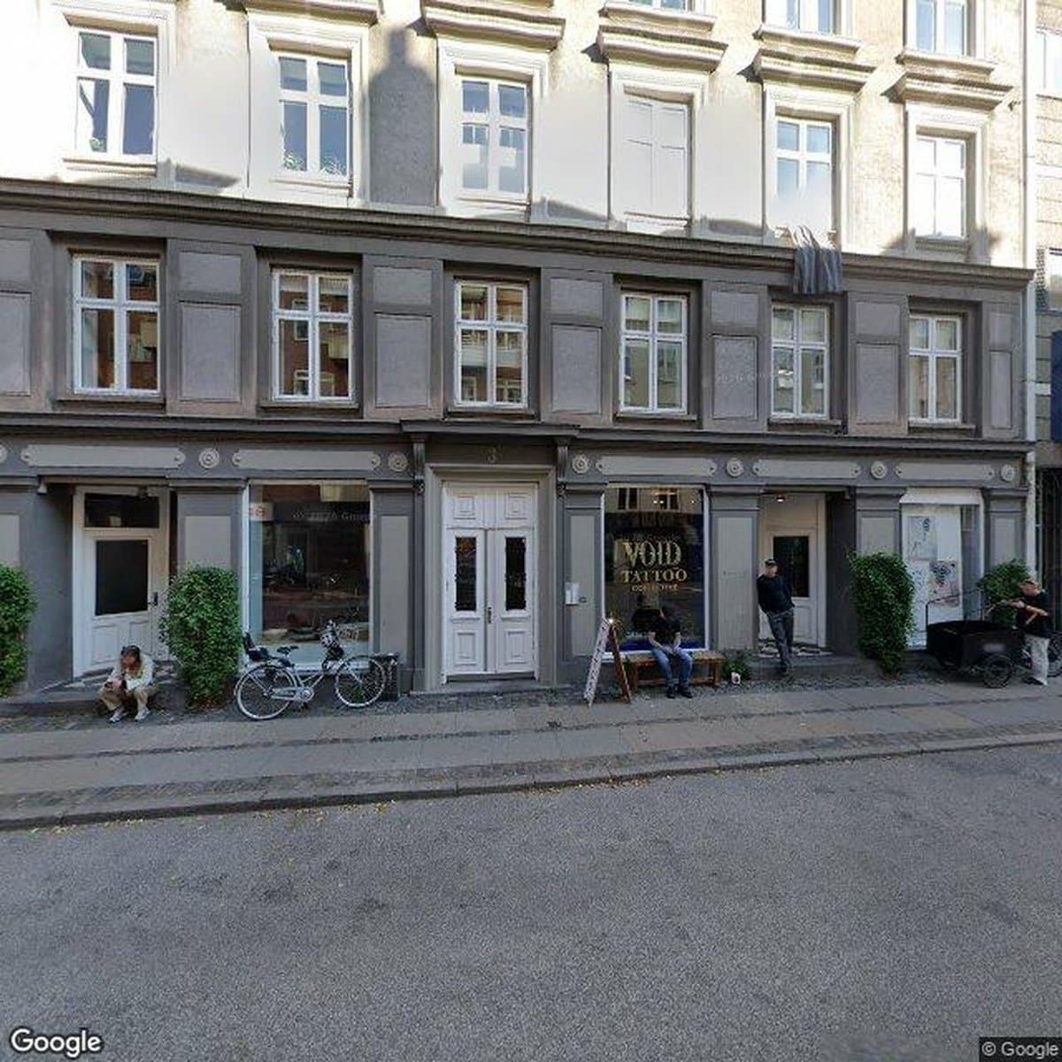 A/B Dannebrogsgade 3, andelsboligforening i København V