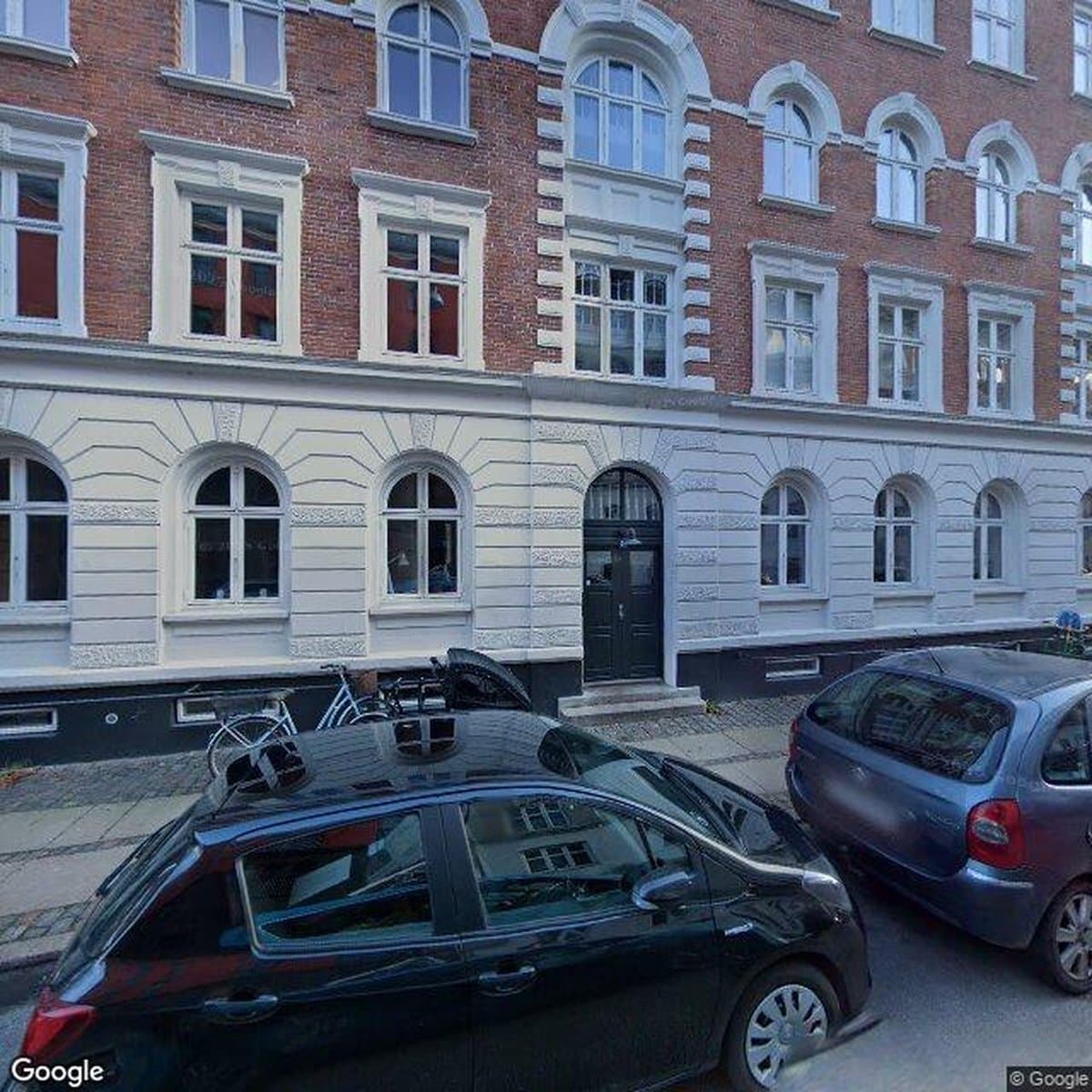 A/B Dannebrogsgade 11, andelsboligforening i København V