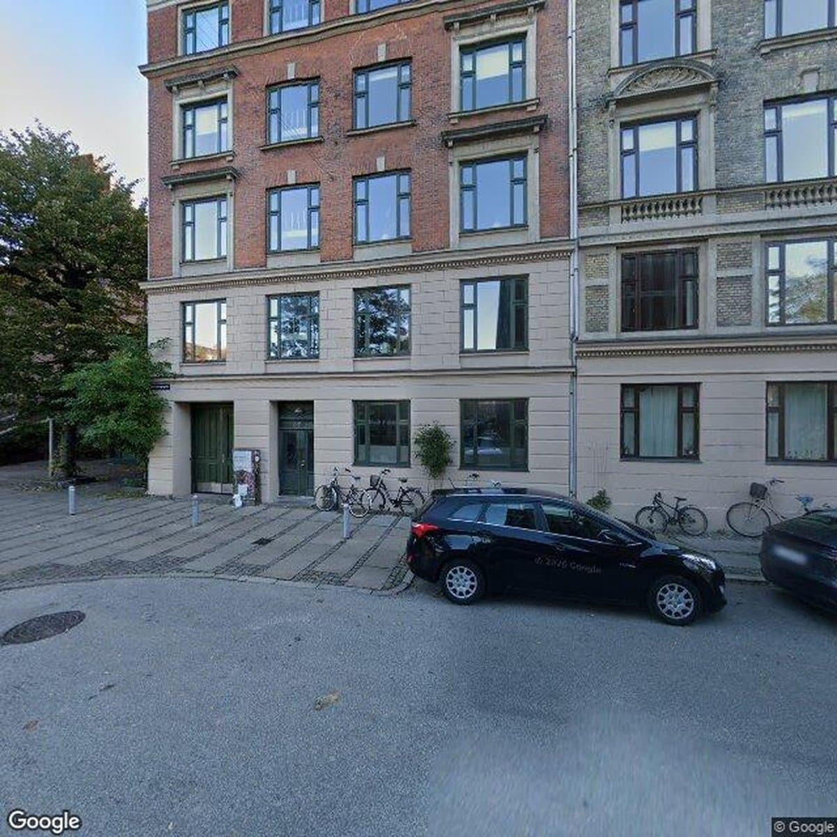 A/B Lysholm, andelsboligforening i København V