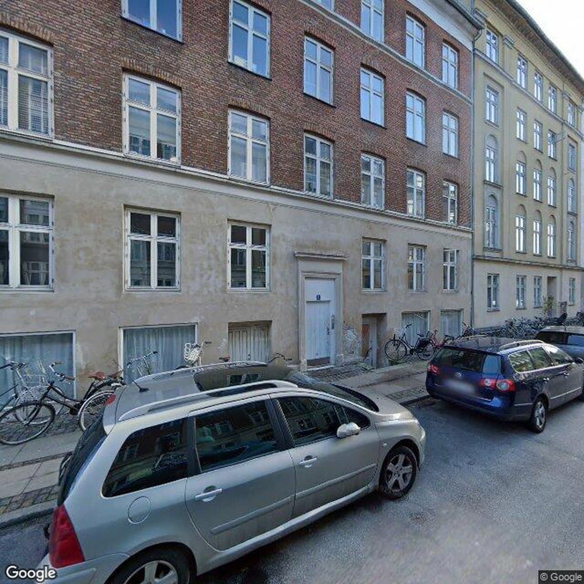 A/B Dannebrogsgade 17, andelsboligforening i København V