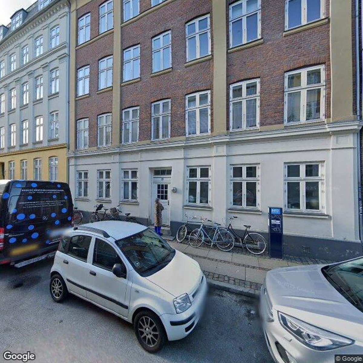 A/B Dannebrogsgade 18-24 1660 Kbh. V, andelsboligforening i København
