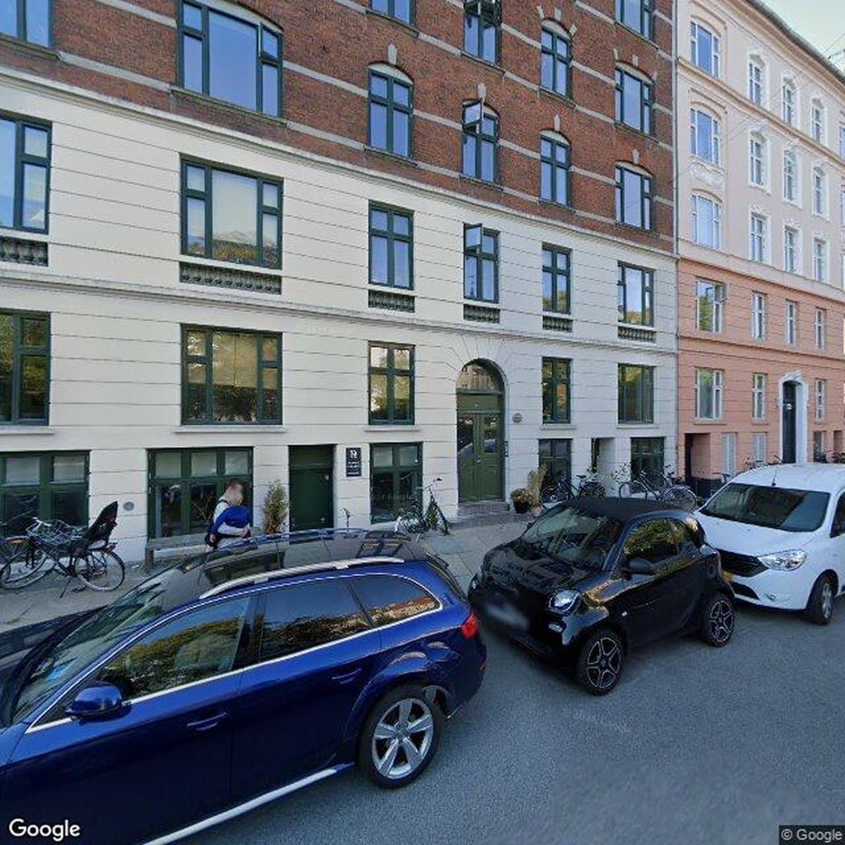 Andelsboligforeningen Westend 24-26, andelsboligforening i København V