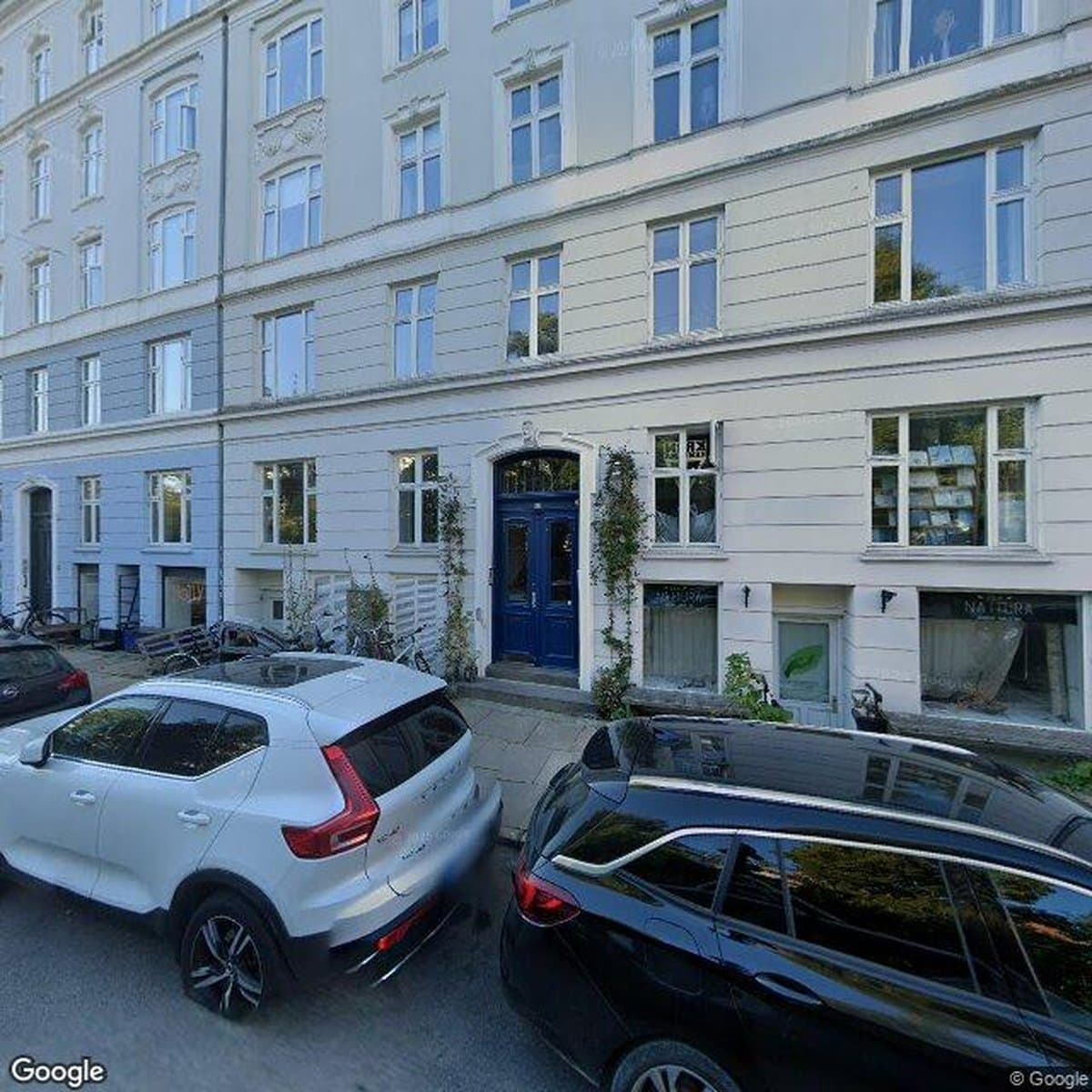 A/B Westend 18 Ejd 618, andelsboligforening i København V