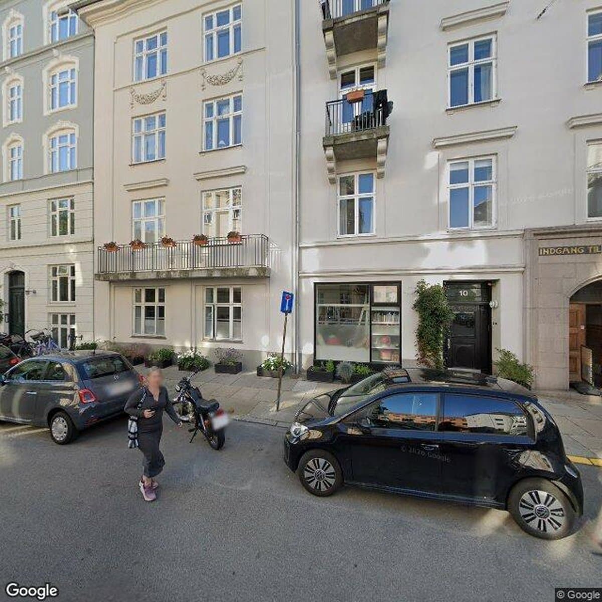 A/B Westend 10, andelsboligforening i København V