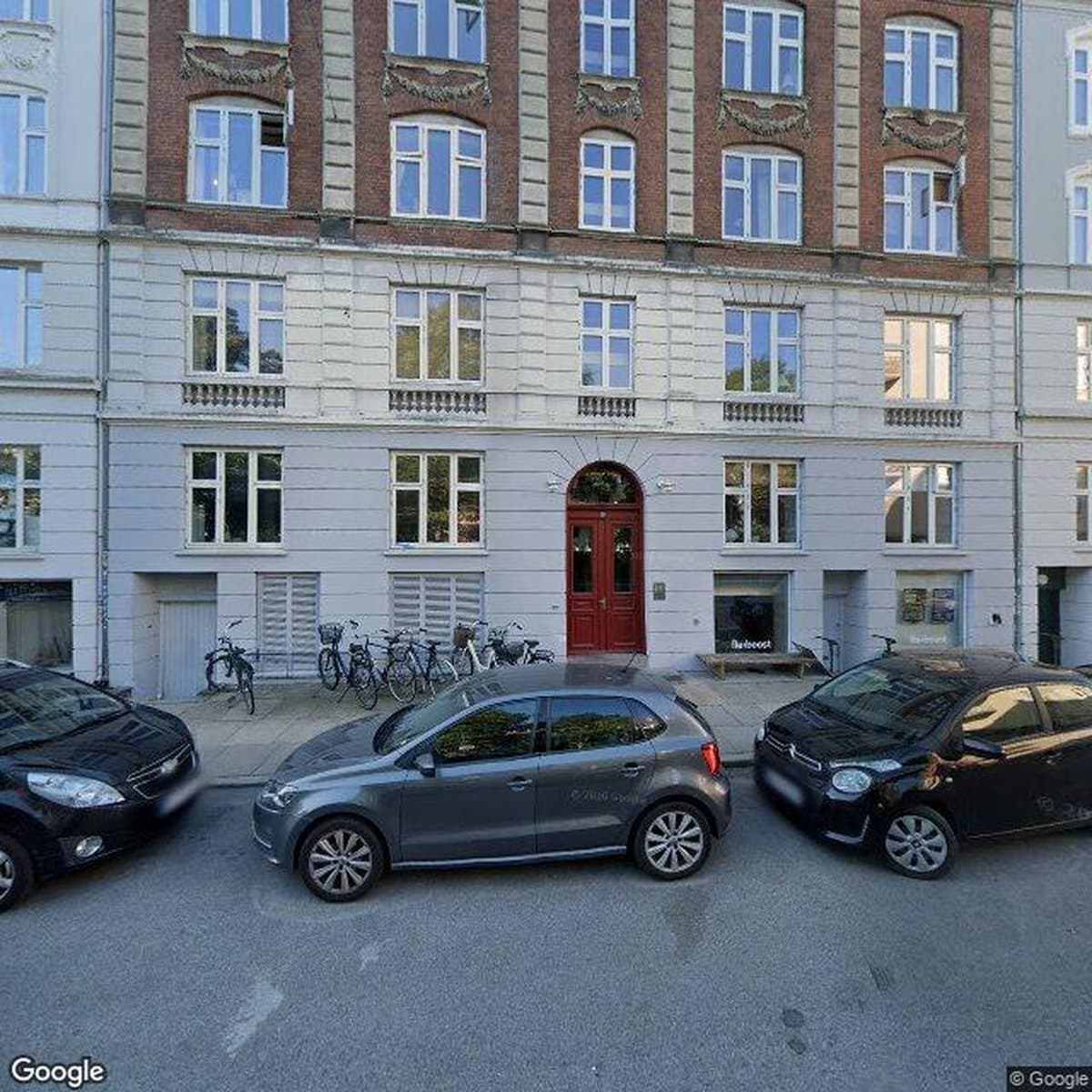 A/B Westend 16, andelsboligforening i København V