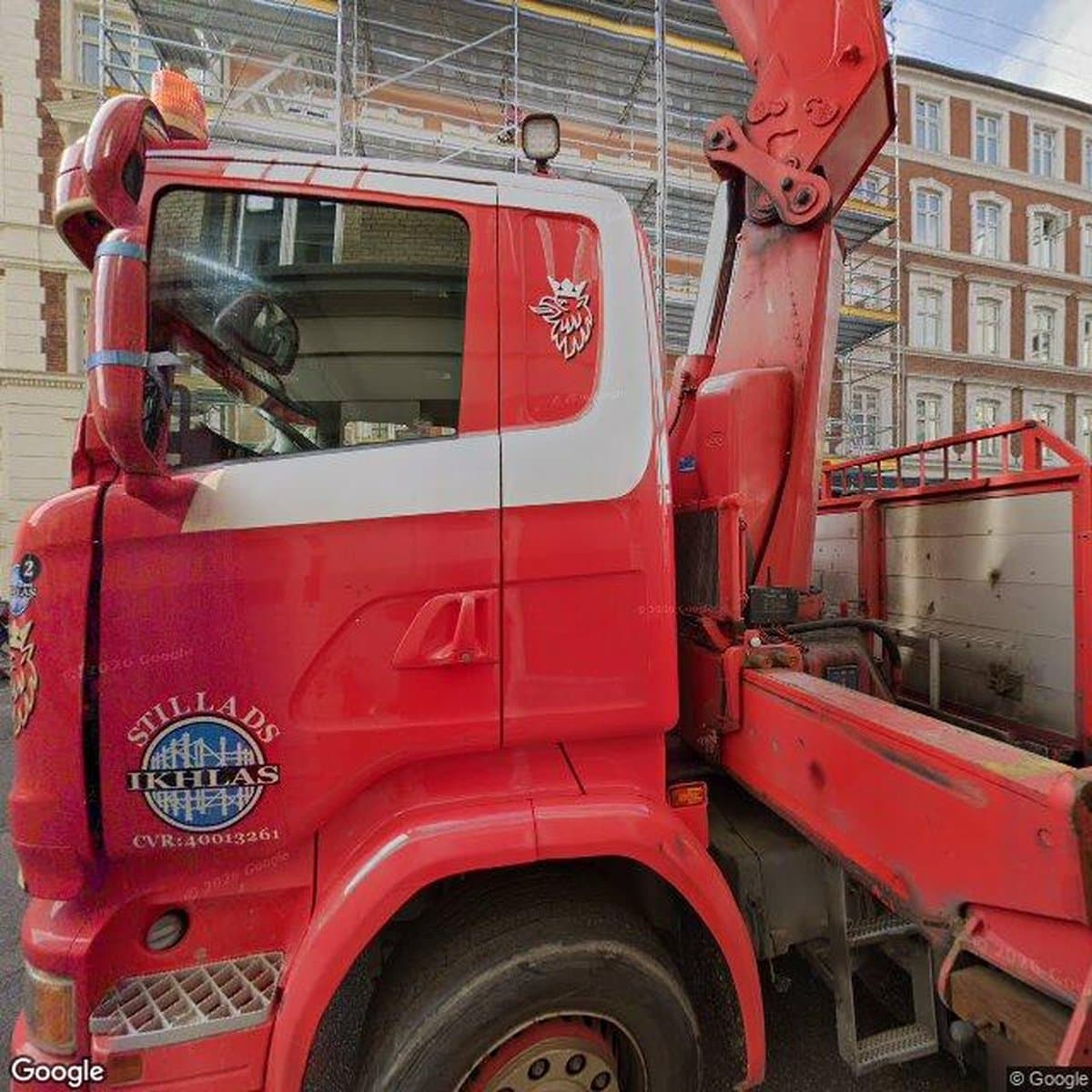 A/B Saxogade 4, andelsboligforening i København V