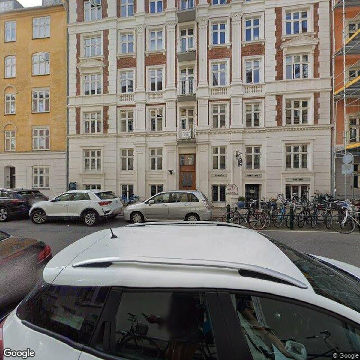 A/B Saxogade (matrikel 161), andelsboligforening i København V