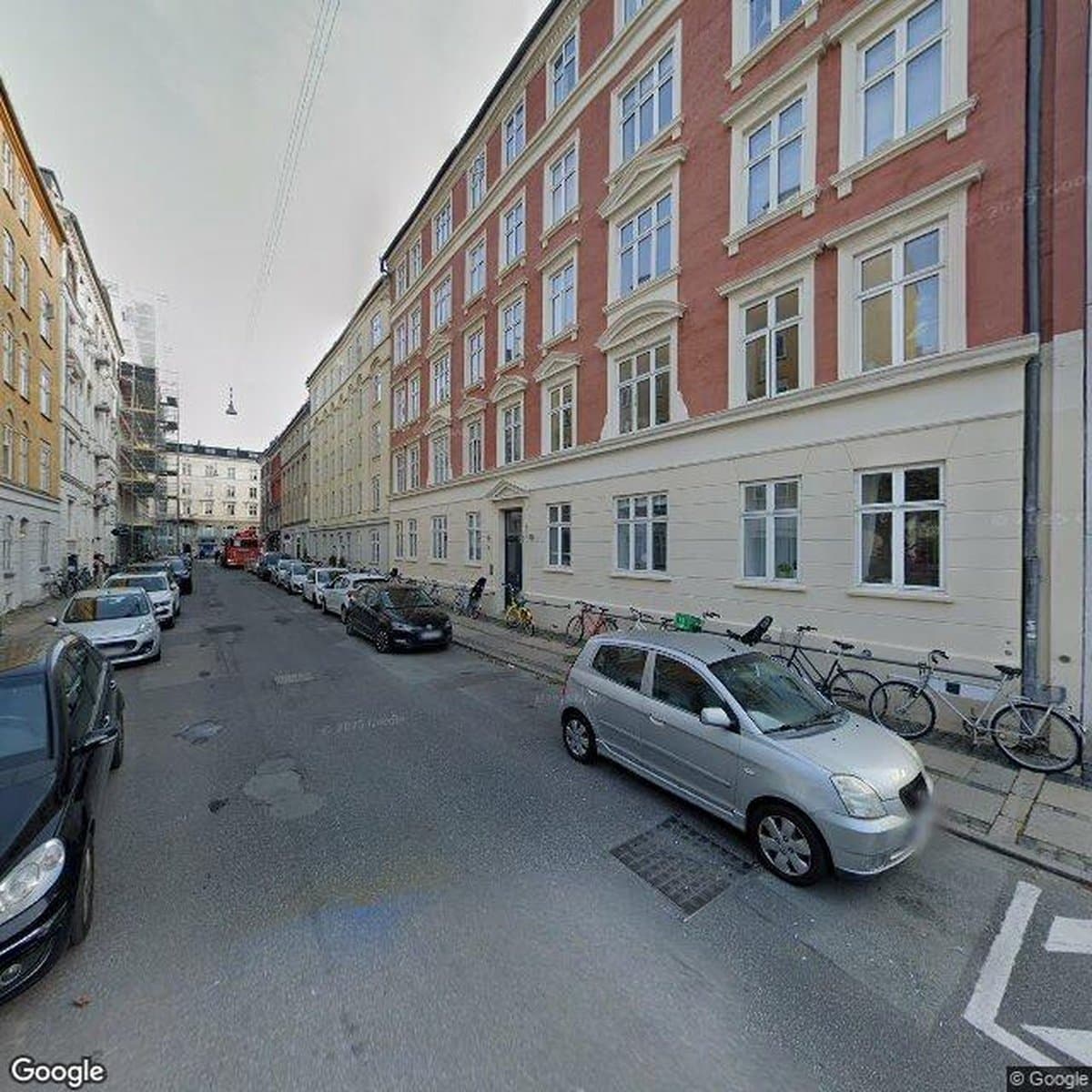 A/B Saxogade 9, andelsboligforening i København V