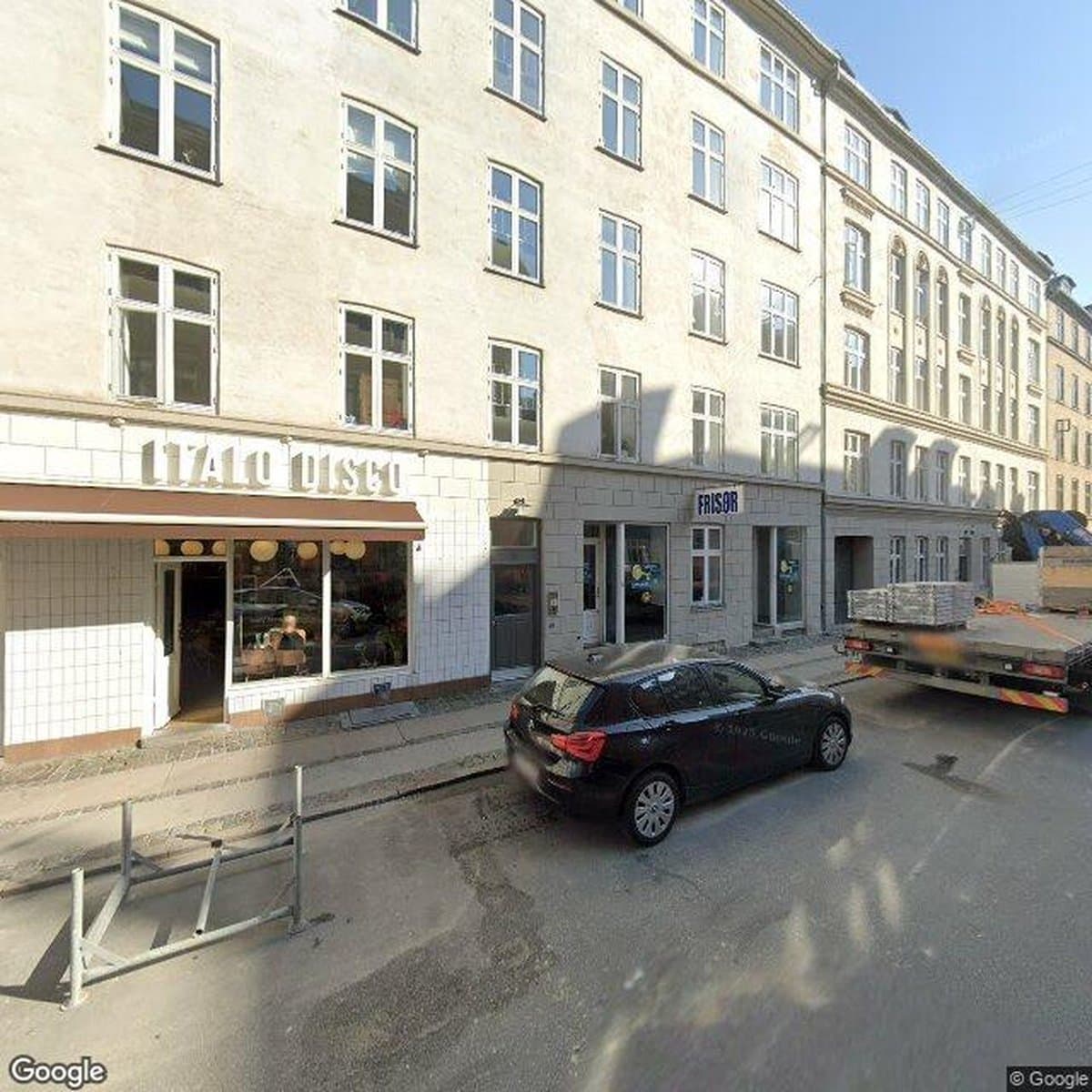 A/B Oehlenschlægersgade 5-7, andelsboligforening i København V