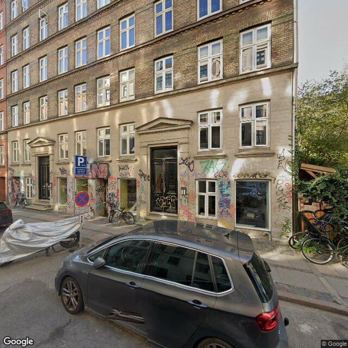 A/B Eva, andelsboligforening i København V
