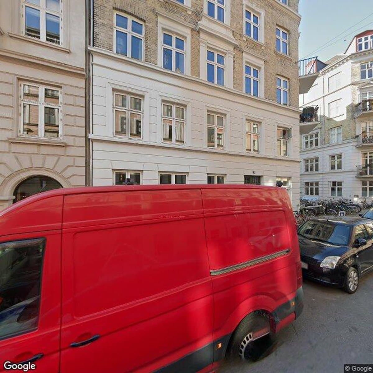 A/B Oehlenschlægersgade 10-10a, andelsboligforening i København V