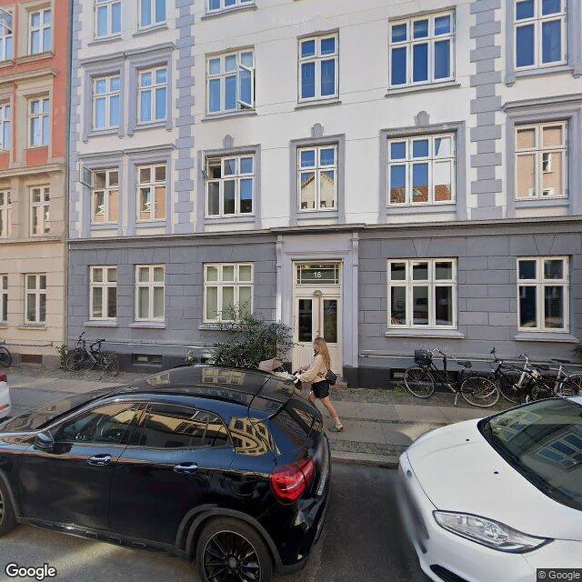 A/B Oehlenschlægersgade 16, andelsboligforening i København V