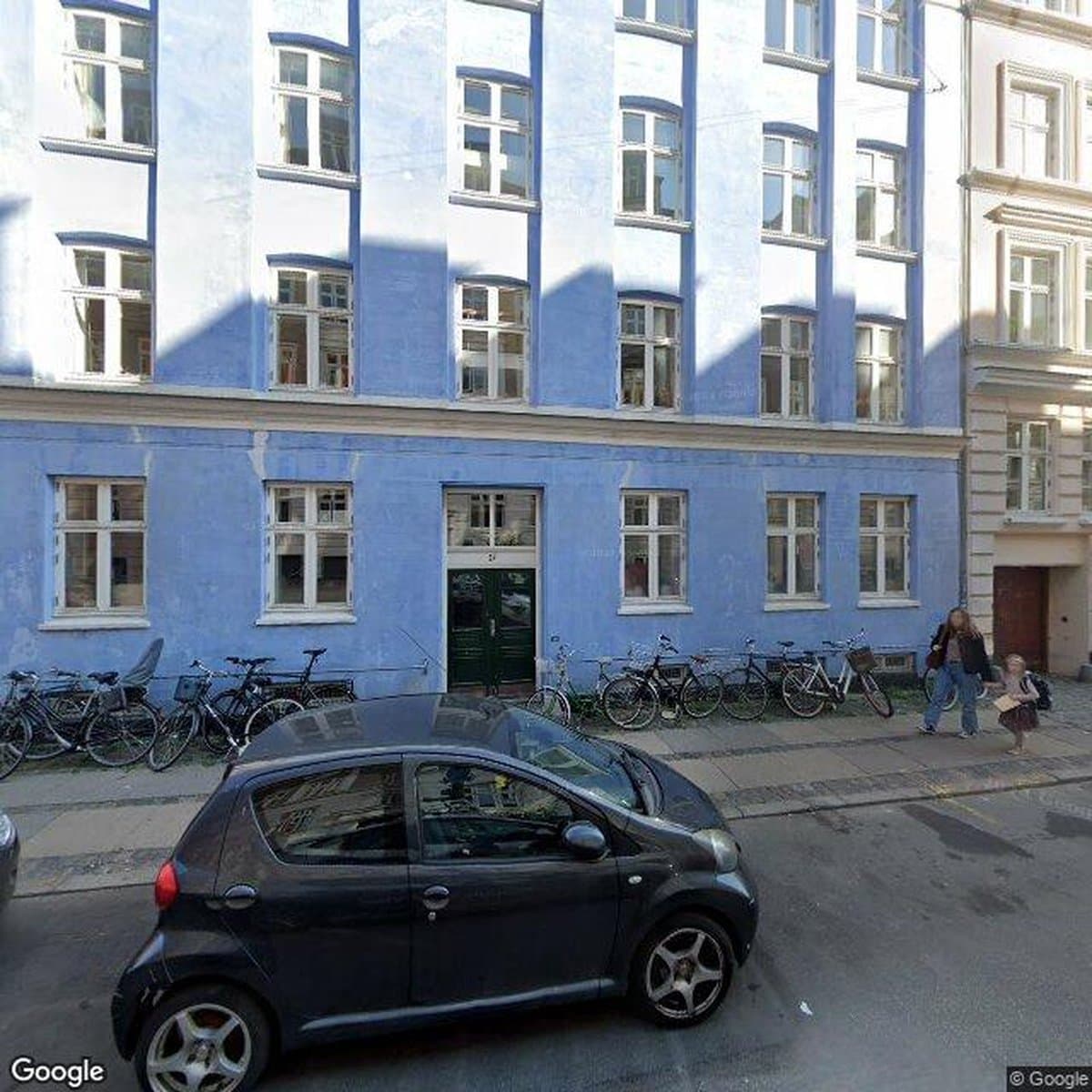 A/B Oehlenschlægersgade 25, andelsboligforening i København V