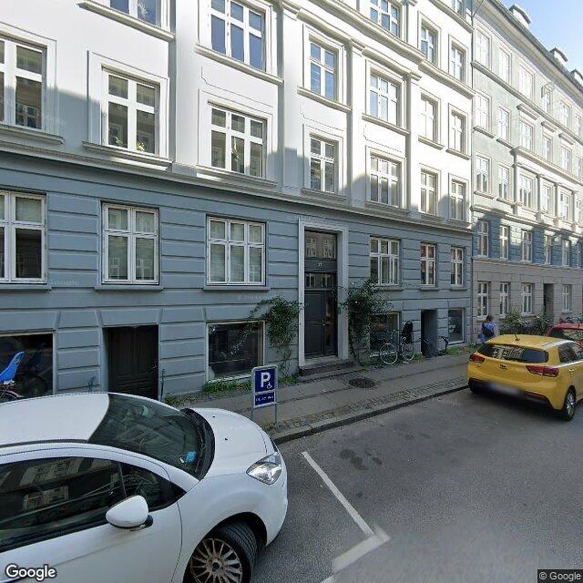 A/B Oehlenschlægersgade 43, andelsboligforening i København V