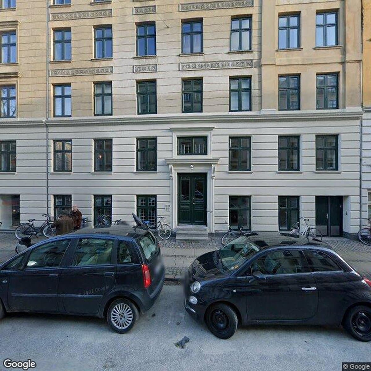 A/B Vesterbo, andelsboligforening i København V