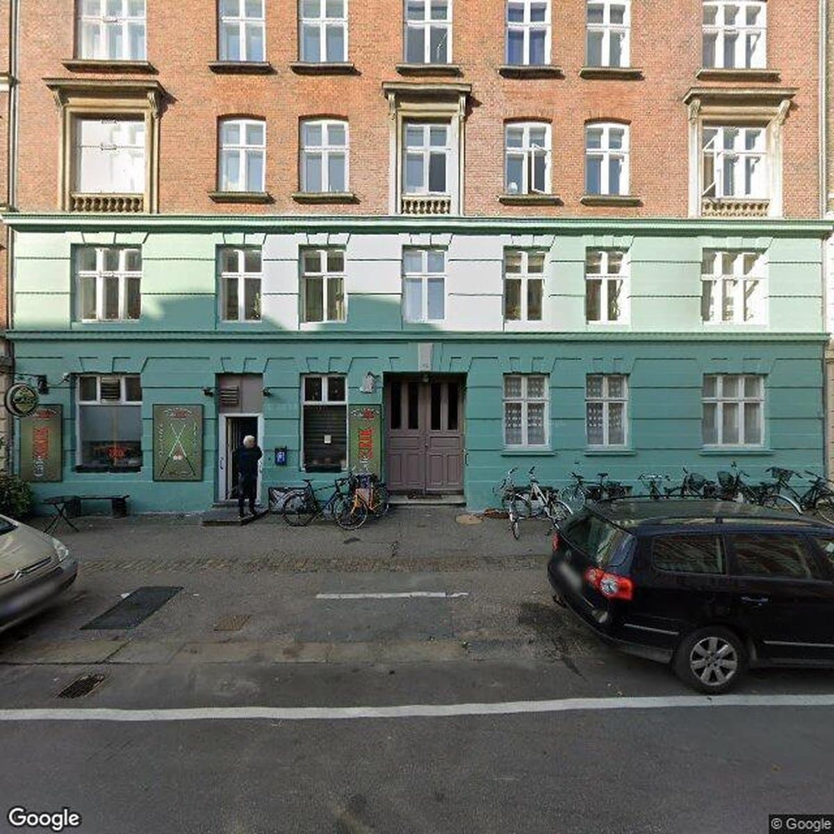 A/B Valdemarsgade 24, andelsboligforening i København V