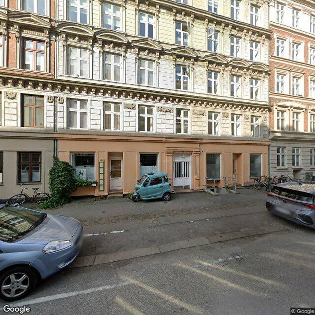 A/B Valdemarsgade 30, andelsboligforening i København V