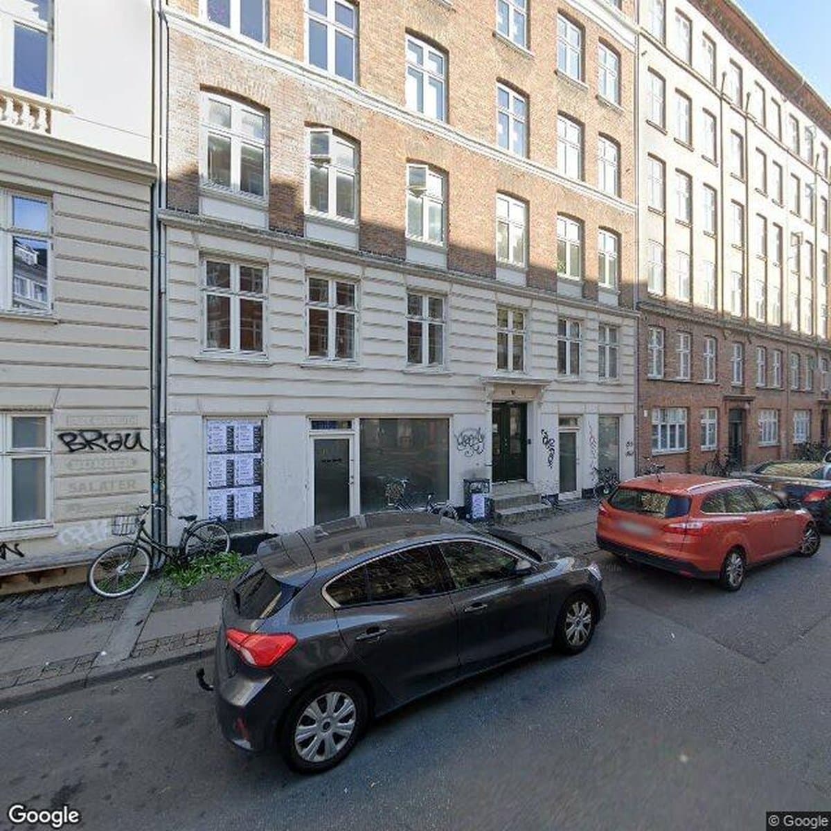 Andelsboligforeningen Valdemarsgade 57, andelsboligforening i København V