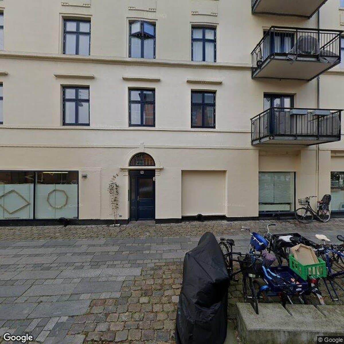 A/B Tove Ditlevsens Plads, andelsboligforening i København V