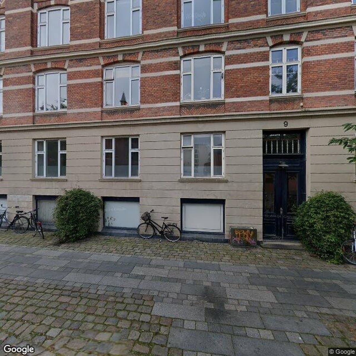 A/B Jonashus, andelsboligforening i København V