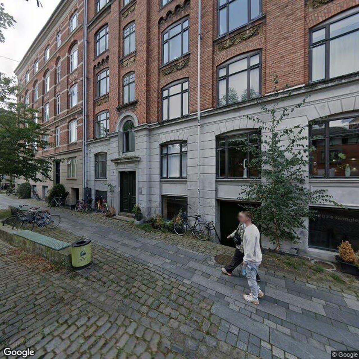 Andelsboligforeningen Frederiksstadsgade 11-13, andelsboligforening i København V
