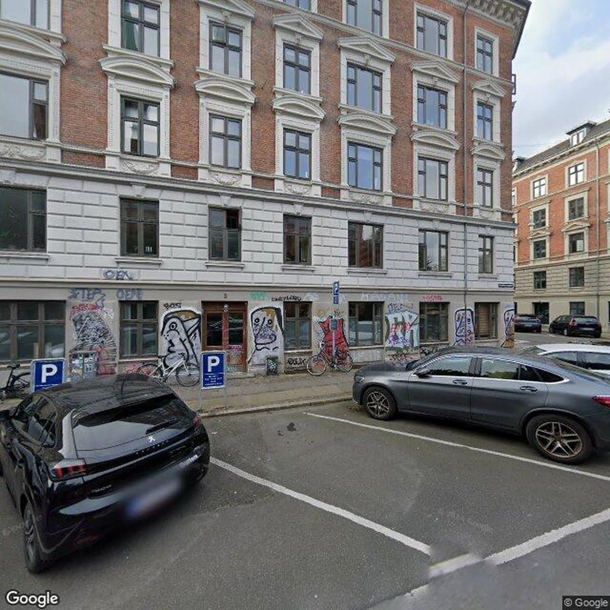 A/B Frederiksstadsgade 3 / Mysundegade 1-3, andelsboligforening i København V