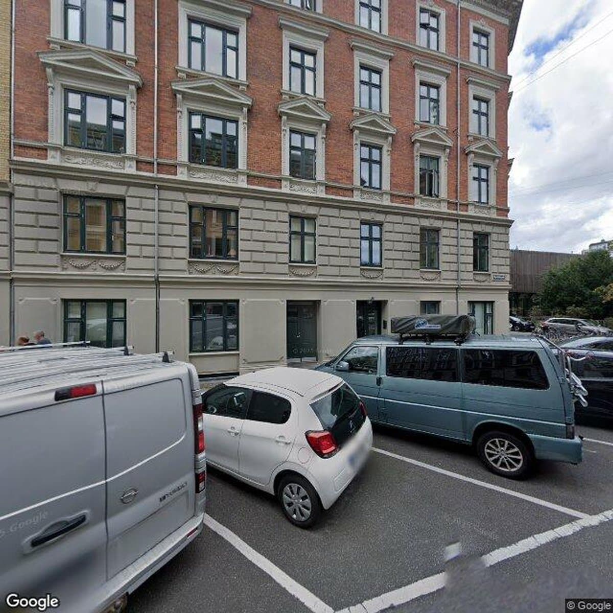 A/B Frederiksstadsgade 5 / Mysundegade 2-4, andelsboligforening i København V