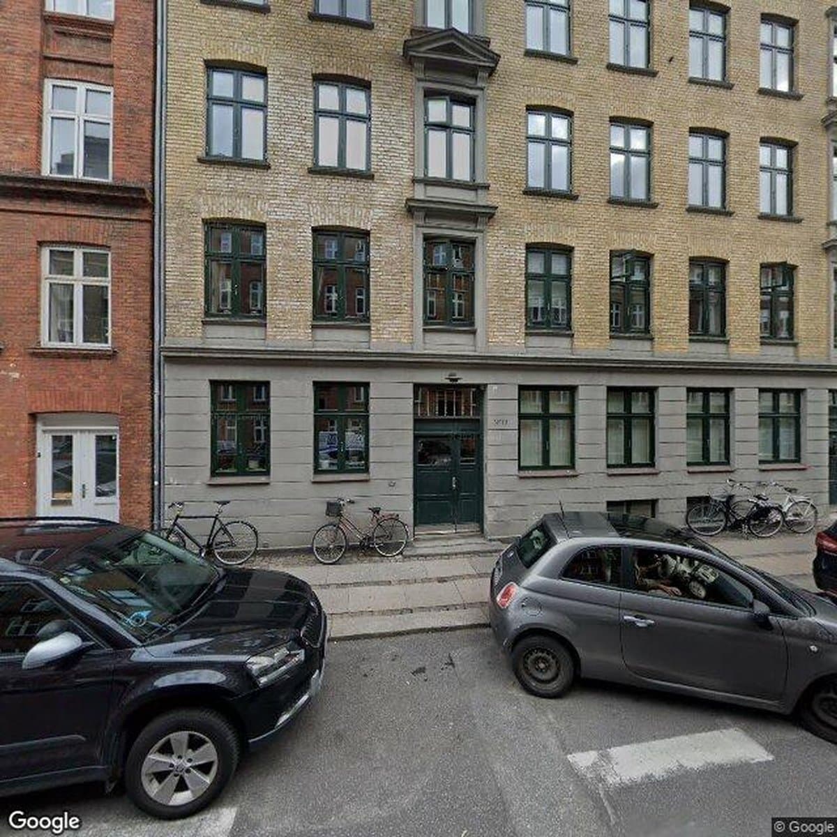 A/B Istedgade 138-mysundegade 19-25, andelsboligforening i København V