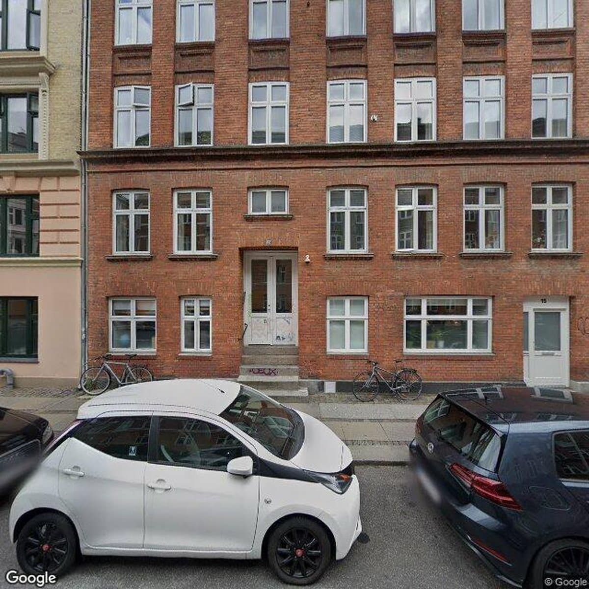 A/B Mysundegade 15-17, andelsboligforening i København V