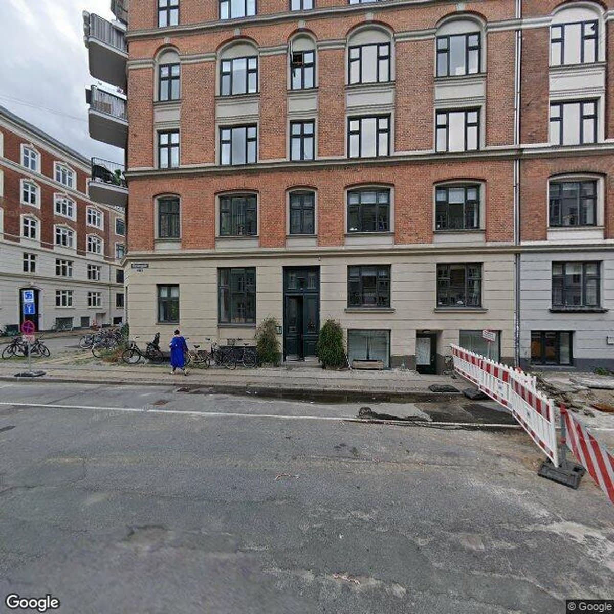 A/B Flensborghus, andelsboligforening i København V