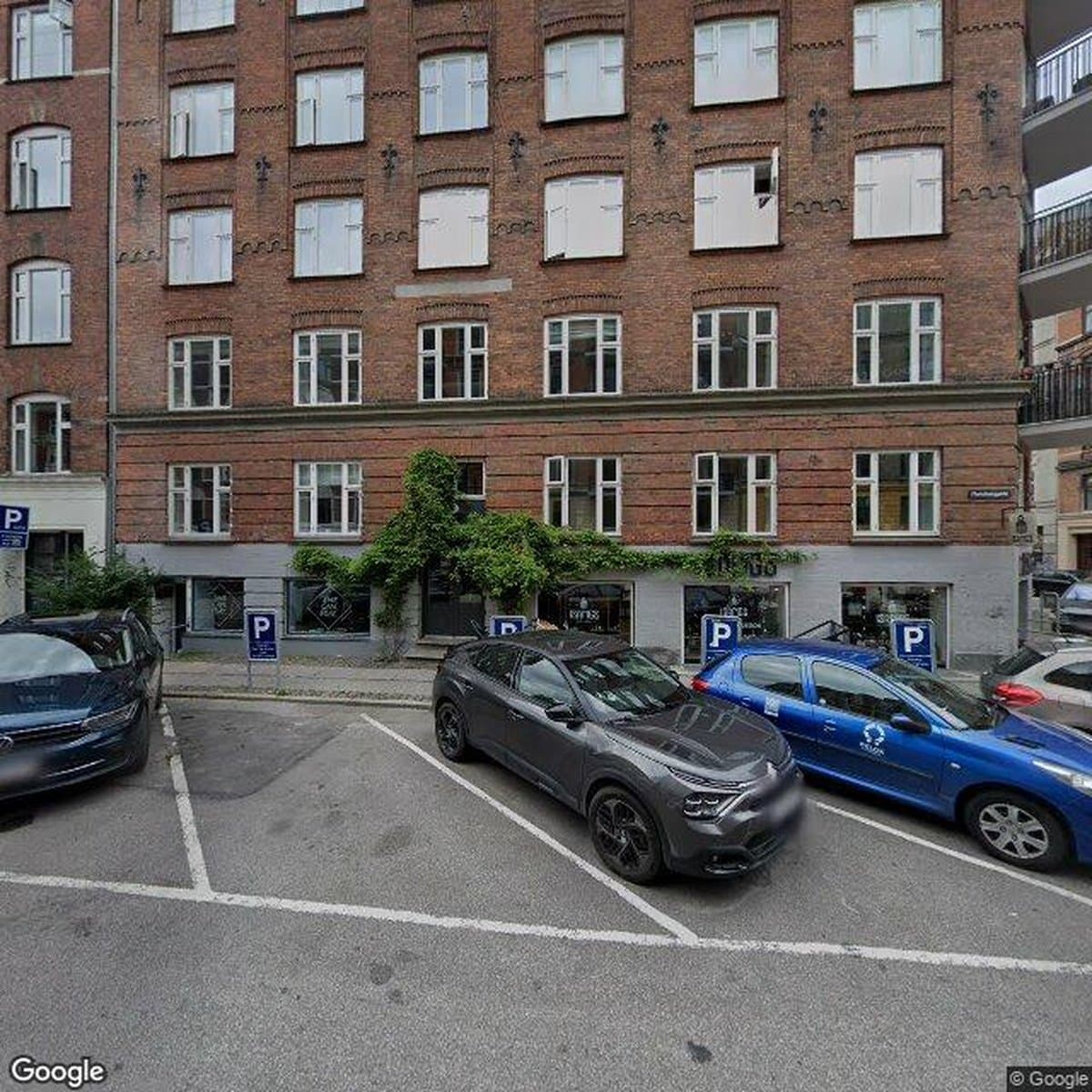 Andelsboligforeningen Flensborggade 22 Og Ullerupgade 1, andelsboligforening i København V