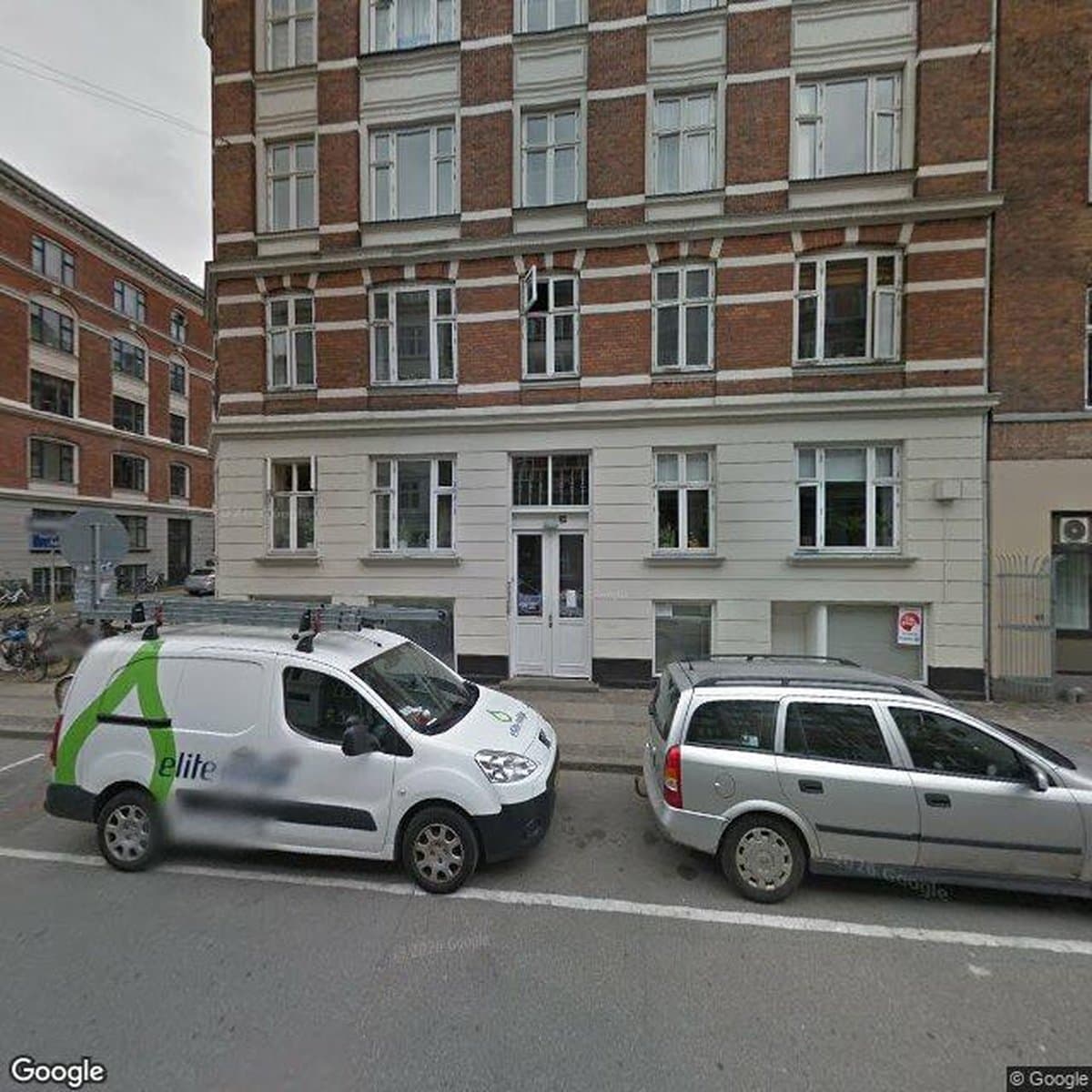 Ab Flensborggade 28/Kongshøjgade 2, andelsboligforening i København V